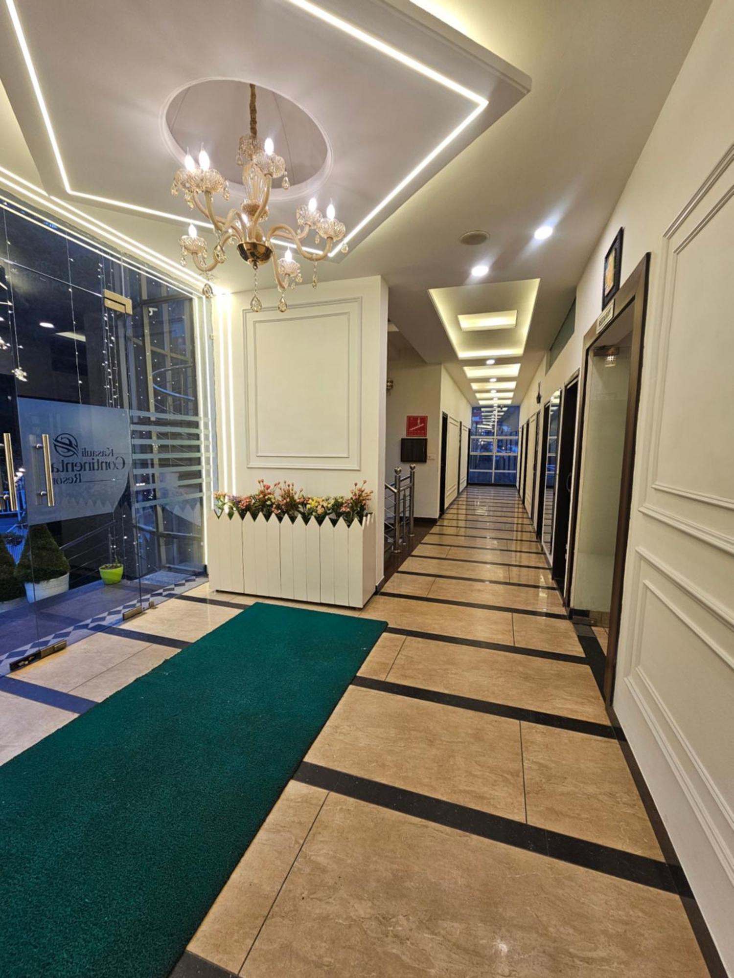 Hotel Kasauli View !! Balcony Rooms ! Terrace ! Restaurant ! Main Highway ! Garden !! Exterior photo